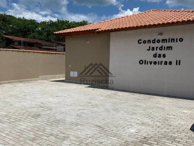 #CA313 - Casa em condomínio para Venda em Itanhaém - SP - 1