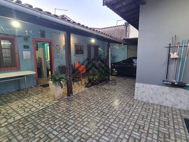 #CA384 - Casa para Venda em Itanhaém - SP