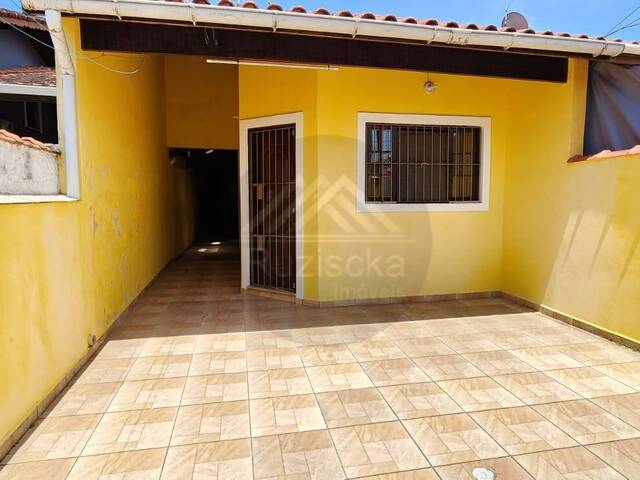 #CA543 - Casa para Venda em Itanhaém - SP