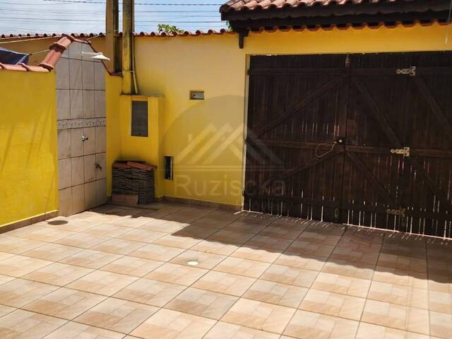 #CA543 - Casa para Venda em Itanhaém - SP