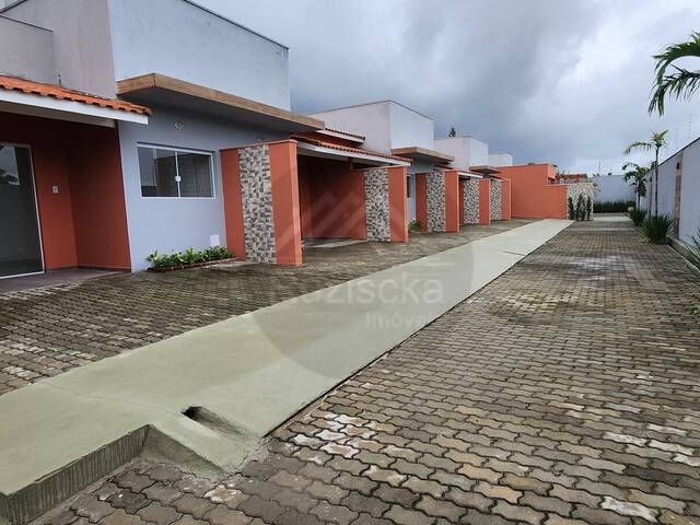 #CA547 - Casa em condomínio para Venda em Itanhaém - SP - 1