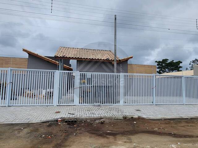 #CA599 - Casa em condomínio para Venda em Itanhaém - SP - 1