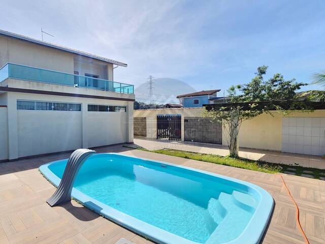 #CA699 - CASA COM PISCINA para Venda em Itanhaém - SP - 2