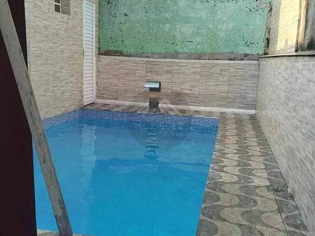 CASA COM PISCINA para Venda em Itanhaém - 5