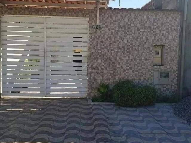 #CA717 - CASA COM PISCINA para Venda em Itanhaém - SP - 2