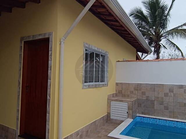 #CA730 - CASA COM PISCINA para Venda em Itanhaém - SP - 2