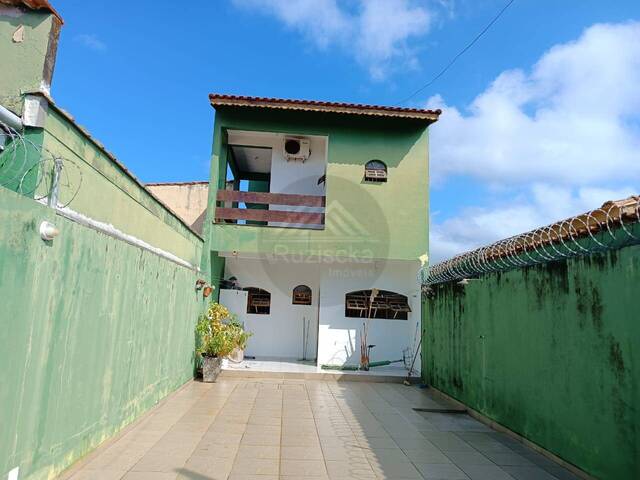 #CA728 - Casa para Venda em Itanhaém - SP - 2