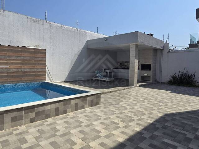 #CA765 - CASA COM PISCINA para Venda em Itanhaém - SP - 1