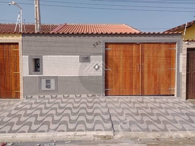 #CA812 - CASA COM PISCINA para Venda em Itanhaém - SP - 1