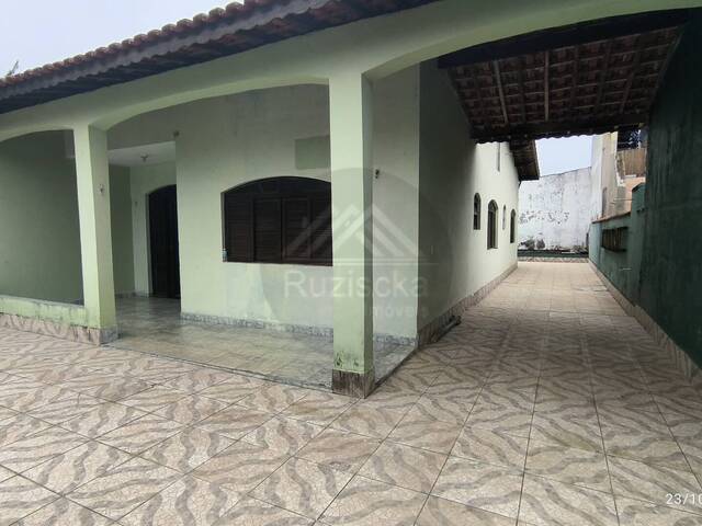 #CA813 - Casa para Venda em Itanhaém - SP - 2