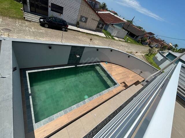 #CA817 - CASA COM PISCINA para Venda em Itanhaém - SP - 3