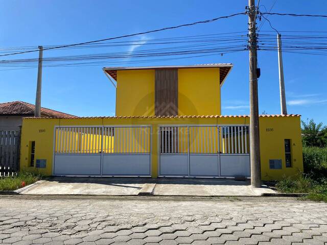 #CA825 - Casa para Venda em Itanhaém - SP - 1