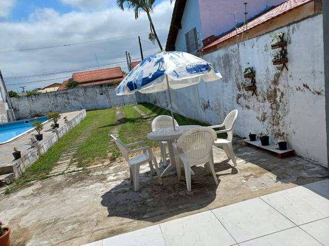 #CA826 - CASA COM PISCINA para Venda em Itanhaém - SP - 1