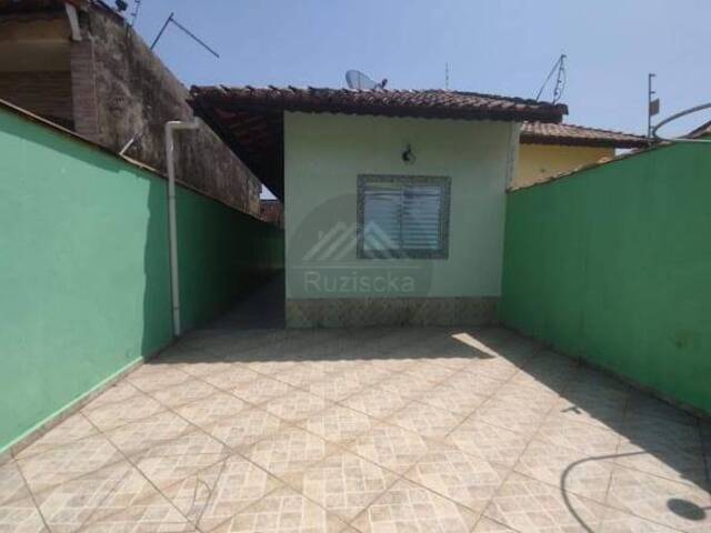 #CA828 - Casa para Venda em Itanhaém - SP - 1