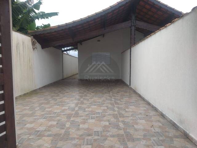 #CA832 - CASA COM PISCINA para Venda em Mongaguá - SP - 2