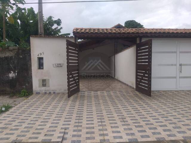 #CA832 - CASA COM PISCINA para Venda em Mongaguá - SP - 1