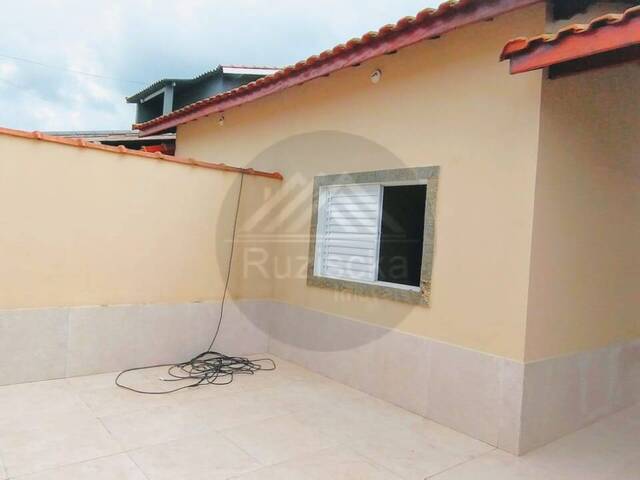 #CA835 - CASA COM PISCINA para Venda em Itanhaém - SP - 2