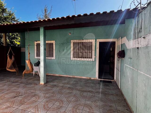 #CA837 - Casa para Venda em Itanhaém - SP - 2