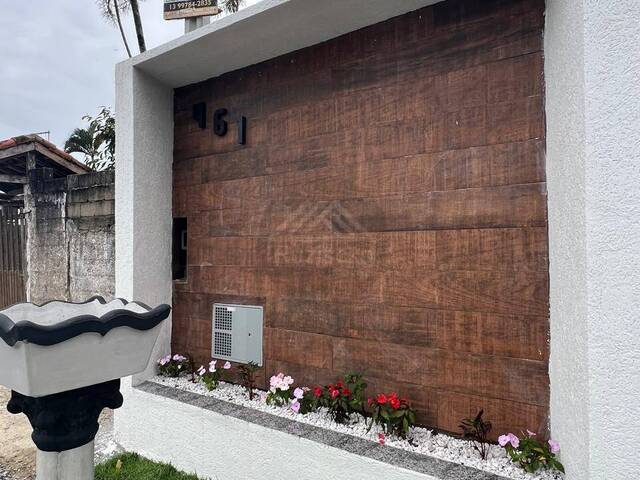 #CA848 - CASA COM PISCINA para Venda em Itanhaém - SP - 3