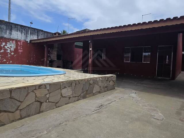 #CA850 - CASA COM PISCINA para Venda em Itanhaém - SP - 3