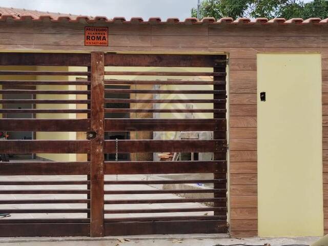 #CA854 - CASA COM PISCINA para Venda em Itanhaém - SP - 2