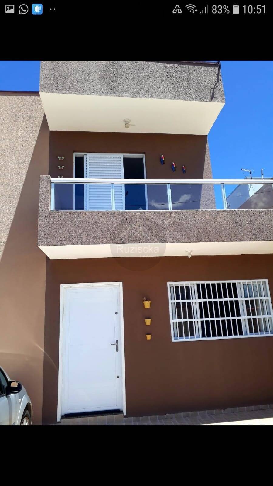 Casa à venda com 2 quartos, 150m² - Foto 2