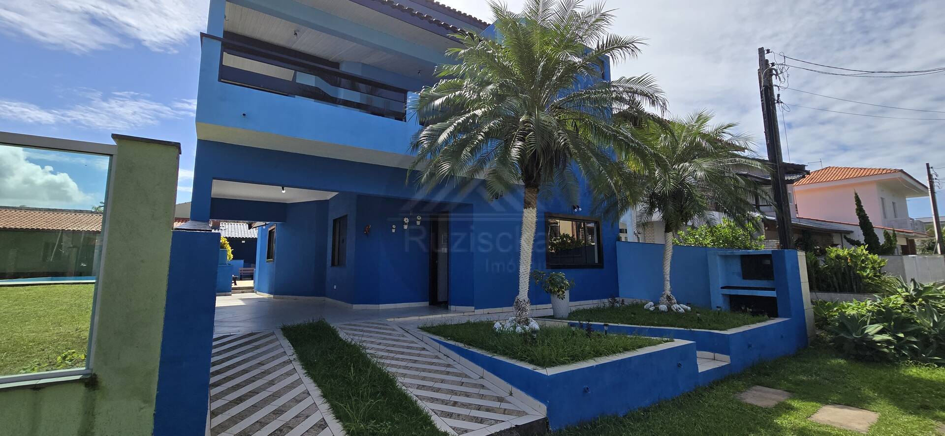 Casa à venda com 5 quartos - Foto 4