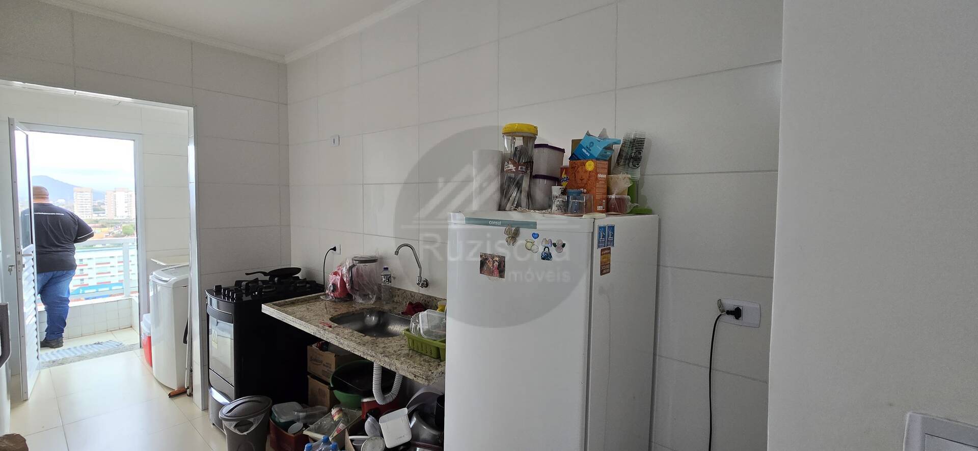 Apartamento à venda com 2 quartos, 910m² - Foto 3