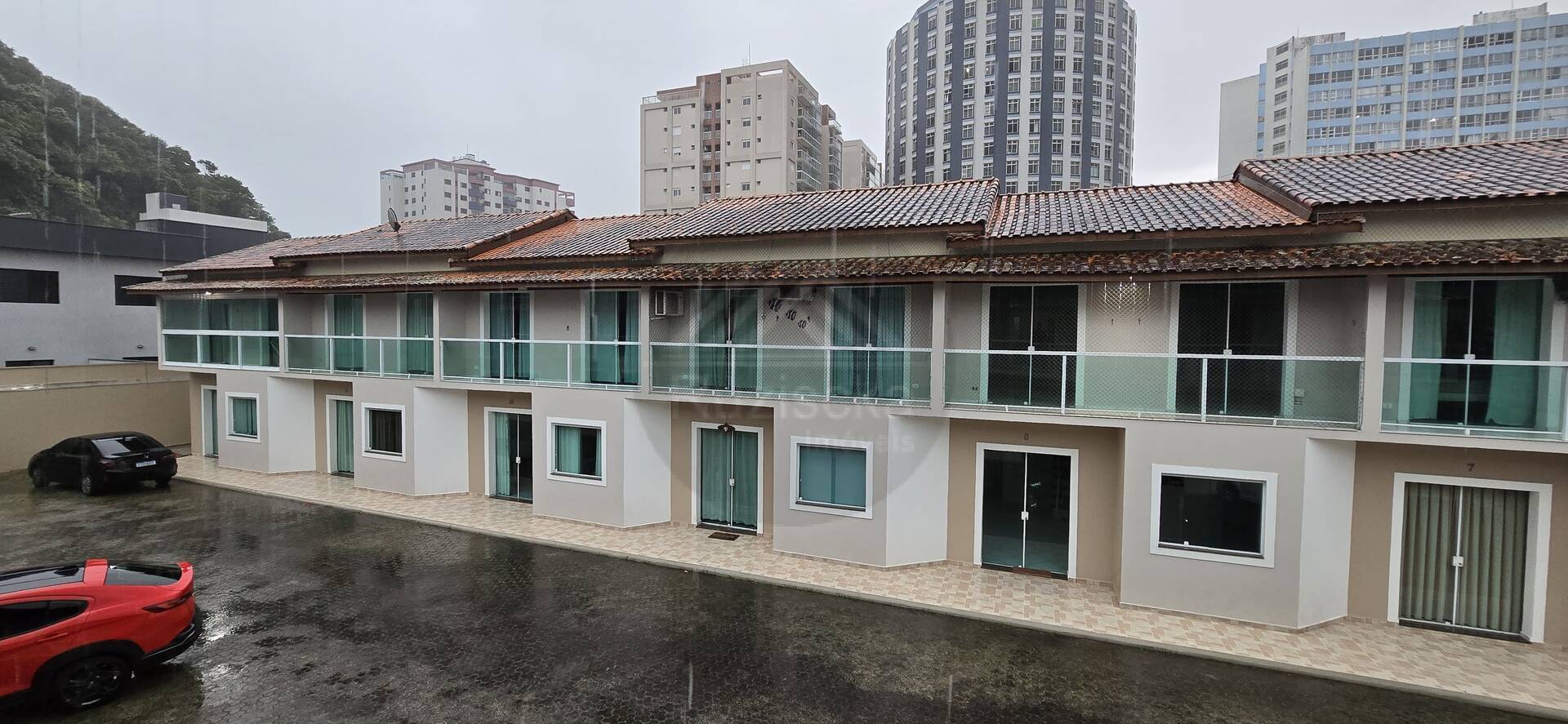 Casa de Condomínio à venda com 2 quartos, 85m² - Foto 1